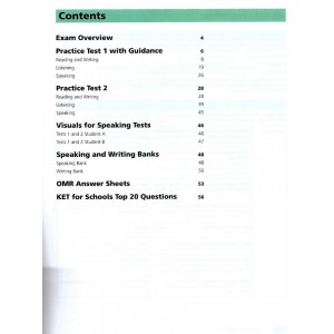 Книга Focus Exam Practice: Cambridge English Key for Schools ISBN 9781292121123