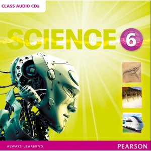 Диск Big Science Level 6 Class Audio CD (3) adv ISBN 9781292144641-L
