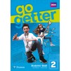 Підручник Go Getter 2 Students Book ISBN 9781292179353 заказать онлайн оптом Украина