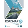 Підручник Roadmap B2 Student Book +App ISBN 9781292228372 заказать онлайн оптом Украина