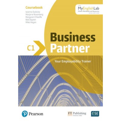 Підручник Business Partner C1 Student Book +MEL ISBN 9781292248622 заказать онлайн оптом Украина