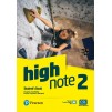 Підручник High Note 2 Student Book ISBN 9781292300894 заказать онлайн оптом Украина