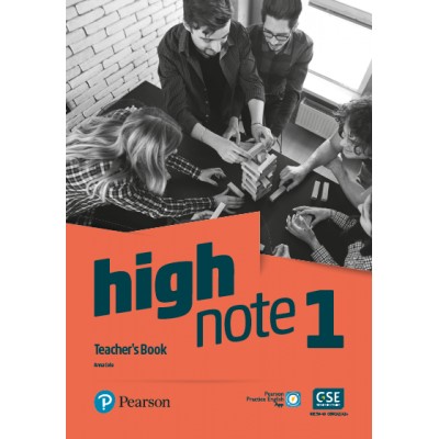 Книга для вчителя High Note 1 Teachers book ISBN 9781292300924 замовити онлайн