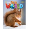 Підручник Our World Starter Students Book Crandall, J ISBN 9781305391345 замовити онлайн