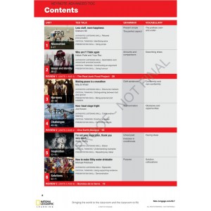 Підручник Keynote Advanced Students Book with DVD-ROM Dummett, P ISBN 9781305399150