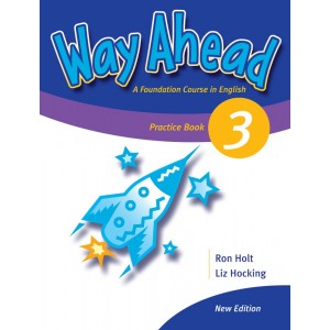 Граматика Way Ahead New 3 Grammar ISBN 9781405058544