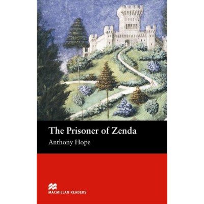 Книга Beginner The Prisoner of Zenda ISBN 9781405072502 замовити онлайн