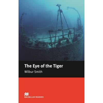Книга Intermediate The Eye of the Tiger ISBN 9781405072939 замовити онлайн