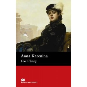 Книга Upper-Intermediate Anna Karenina ISBN 9781405087247
