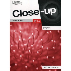 Книга Close-Up 2nd Edition B1+ Робочий зошит ISBN 9781408095652