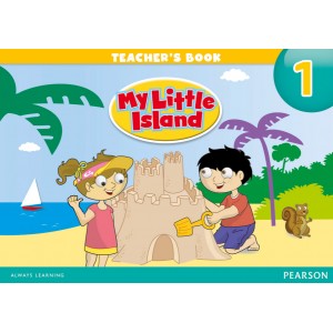 Книга для вчителя My Little Island 1 Teachers Book ISBN 9781408286616