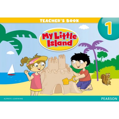 Книга для вчителя My Little Island 1 Teachers Book ISBN 9781408286616 замовити онлайн