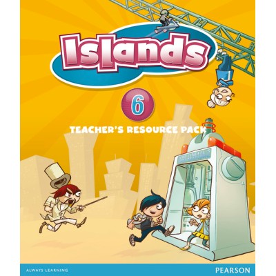 Книга Islands 6 Teachers Resource Pack ISBN 9781408297988 замовити онлайн