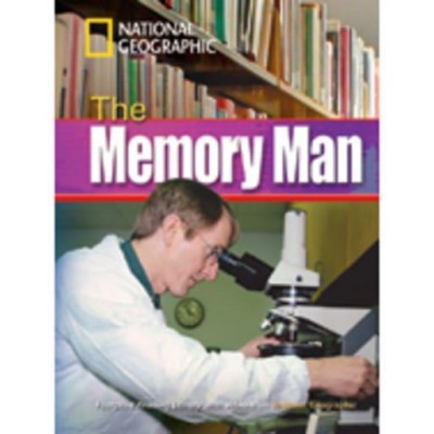 Книга A2 The Memory Man ISBN 9781424010714 заказать онлайн оптом Украина