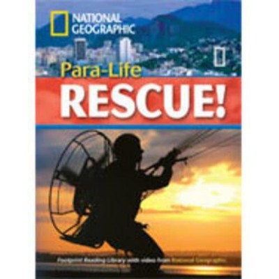 Книга B2 Para-Life Rescue ISBN 9781424011094 замовити онлайн