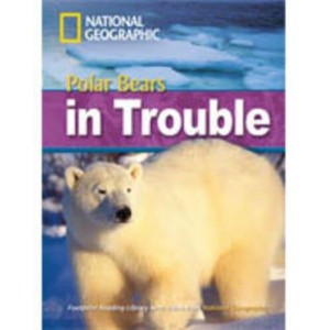 Книга B2 Polar Bears in Trouble ISBN 9781424011124