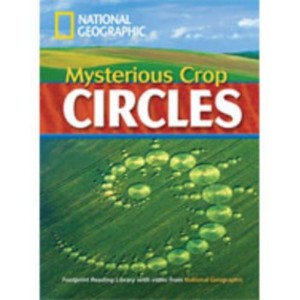 Книга B2 Mysterious of Crop Circles ISBN 9781424011407