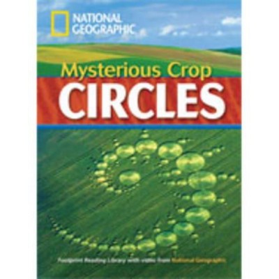 Книга B2 Mysterious of Crop Circles ISBN 9781424011407 заказать онлайн оптом Украина