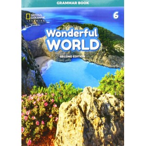 Книга Wonderful World 2nd Edition 6 Grammar Book ISBN 9781473760851