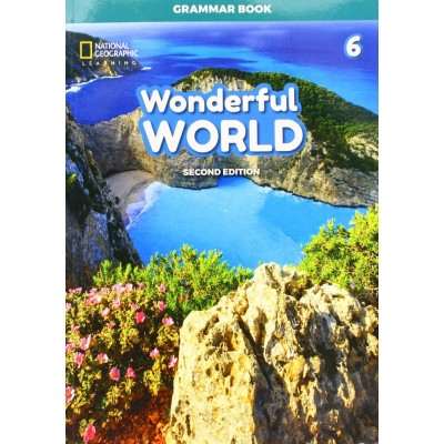 Книга Wonderful World 2nd Edition 6 Grammar Book ISBN 9781473760851 замовити онлайн