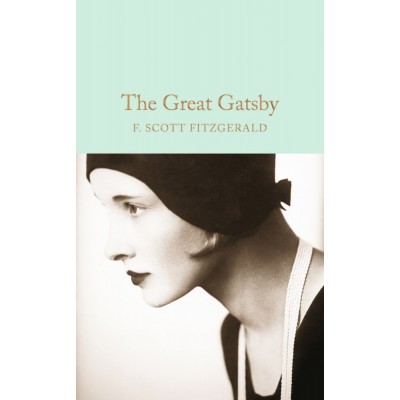 Книга The Great Gatsby Fitzgerald, F ISBN 9781509826360 замовити онлайн