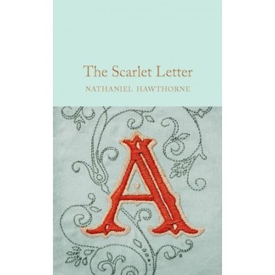 Книга The Scarlet Letter Hawthorne, Nathaniel ISBN 9781509827961 замовити онлайн