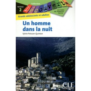Книга Decouverte 2 Un homme dans la nuit ISBN 9782090314014