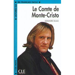 Книга Niveau 2 Le Comte de Monte-Cristo Livre Dumas, A ISBN 9782090318845