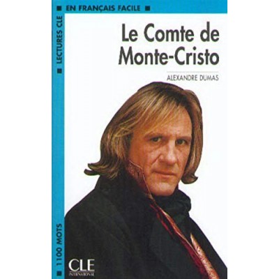 Книга Niveau 2 Le Comte de Monte-Cristo Livre Dumas, A ISBN 9782090318845 замовити онлайн