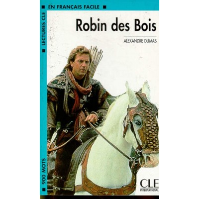 Книга Niveau 2 Robin des bois Livre Dumas, A ISBN 9782090319804 заказать онлайн оптом Украина