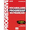Словник Vocabulaire Progressif du Fran?ais 3e ?dition Interm?diaire Livre + CD audio ISBN 9782090380156 замовити онлайн