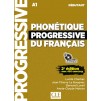 Книга Phon?tique Progressive du Fran?ais 2e Edition D?butant Livre + CD audio (Nouvelle couverture) ISBN 9782090384550 замовити онлайн