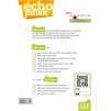 Книга Echo Junior A2 Livre de L`eleve + portfolio + DVD-ROM Girardet, J. ISBN 9782090387216 заказать онлайн оптом Украина