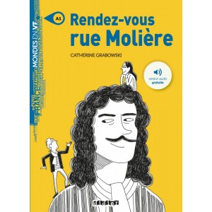 Книга Rendez-vous rue Moli?re ISBN 9782278092345