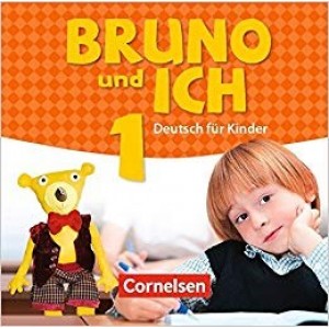 Bruno und ich 1 Audio-CD ISBN 9783061208387