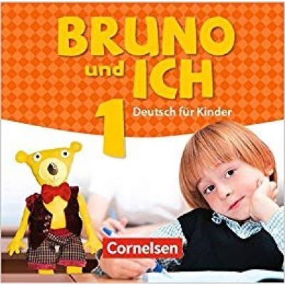 Bruno und ich 1 Audio-CD ISBN 9783061208387 замовити онлайн