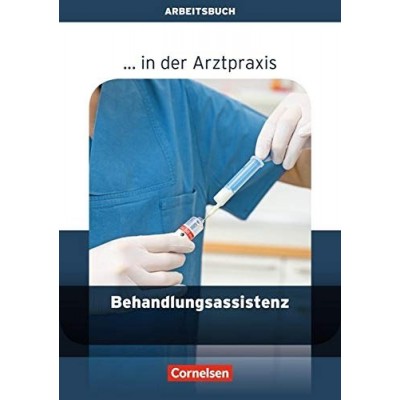 Робочий зошит Arztpraxis: Behandlungsassistenz Arbeitsbuch ISBN 9783064507357 замовити онлайн