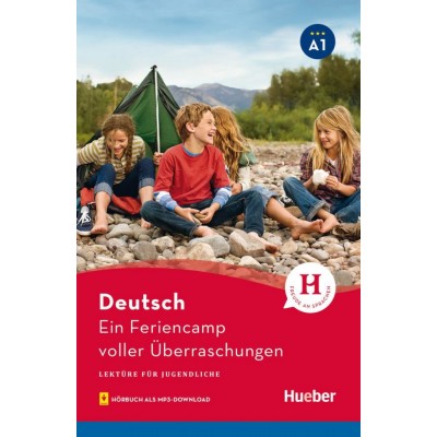 Книга Ein Feriencamp voller uberraschungen Dr. Annette Weber ISBN 9783190085804 замовити онлайн