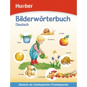 Книга Bilderw?rterbuch Deutsch f?r Kinder im Vor- und Grundschulalter ISBN 9783190095643