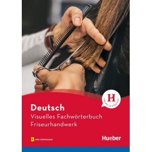 Книга Visuelles Fachworterbuch: Friseurhandwerk Anja Wesner, Gabriele Matthes, Katja Doubek ISBN 9783190474806