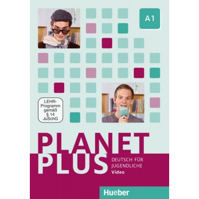 Видео диск Planet Plus A1 DVD ISBN 9783190517787 замовити онлайн