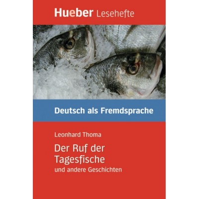 Книга Der Ruf der Tagesfische ISBN 9783191016708 заказать онлайн оптом Украина