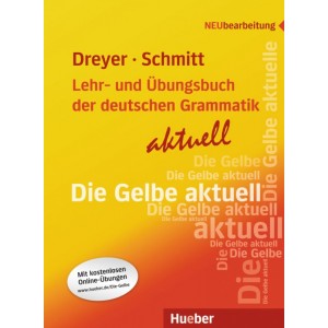 Книга для вчителя Lehrerhandbuch und ubungsbuch der deutschen Grammatik Aktuell mit Online-ubungen ISBN 9783193072559