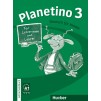 Книга для вчителя Planetino 3 Lehrerhandbuch ISBN 9783193215796 заказать онлайн оптом Украина