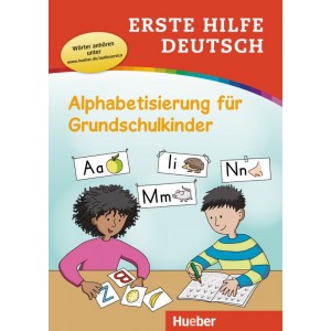 Книга Erste Hilfe Deutsch: Alphabetisierung f?r Grundschulkinder mit kostenlosem MP3-Download ISBN 9783193910035