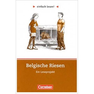 Книга einfach lesen 2 Belgische Riesen ISBN 9783464609811