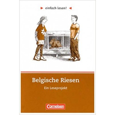 Книга einfach lesen 2 Belgische Riesen ISBN 9783464609811 заказать онлайн оптом Украина