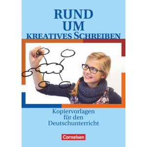 Книга Rund um...Kreatives Schreiben Kopiervorlagen ISBN 9783464612248