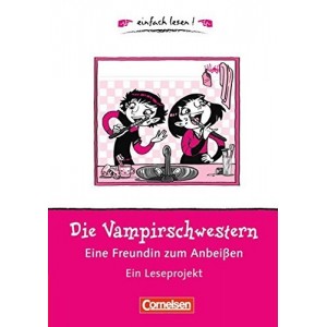 Книга einfach lesen 1 Die Vampirschwestern - eine Freundin zum Anbei?en ISBN 9783464800881