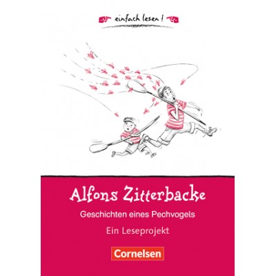 Книга einfach lesen 1 Alfons Zitterbacke ISBN 9783464828717 заказать онлайн оптом Украина